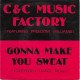 C & C MUSIC FACTORY - Gonna make you sweat